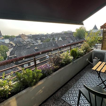 Bostel 88 - Moderne Stadtwohnung Mit Klimaanlage Moers Zewnętrze zdjęcie
