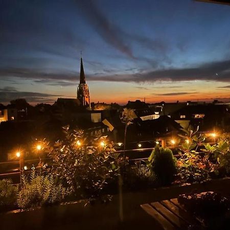 Bostel 88 - Moderne Stadtwohnung Mit Klimaanlage Moers Zewnętrze zdjęcie