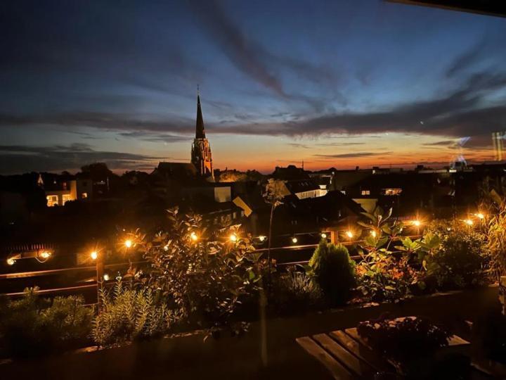 Bostel 88 - Moderne Stadtwohnung Mit Klimaanlage Moers Zewnętrze zdjęcie